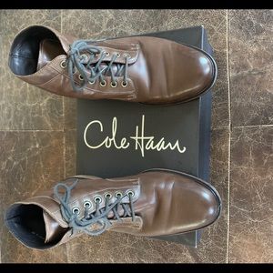 Cole Haan Hank Lace Boot